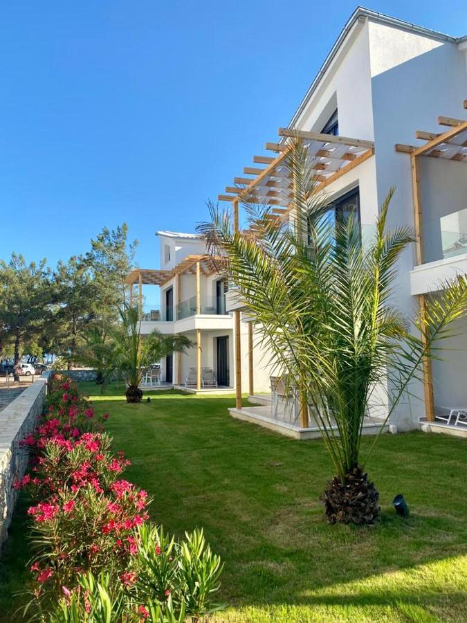 Nisea Beach Apartments Принос Экстерьер фото