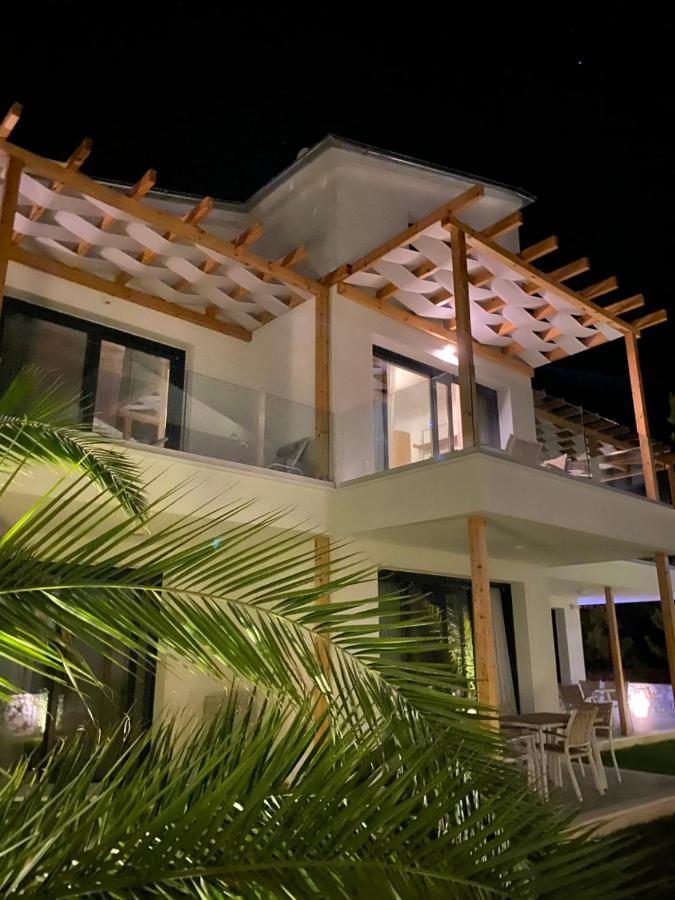 Nisea Beach Apartments Принос Экстерьер фото