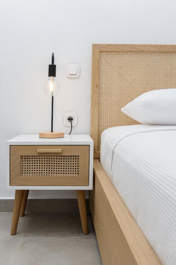 Nisea Beach Apartments Принос Экстерьер фото
