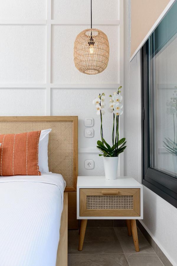 Nisea Beach Apartments Принос Экстерьер фото
